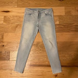 American Eagle Jeans/Jeggings